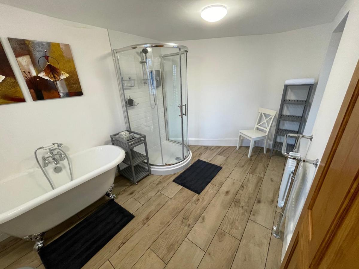Harbour Cottage ทอร์คิ ภายนอก รูปภาพ